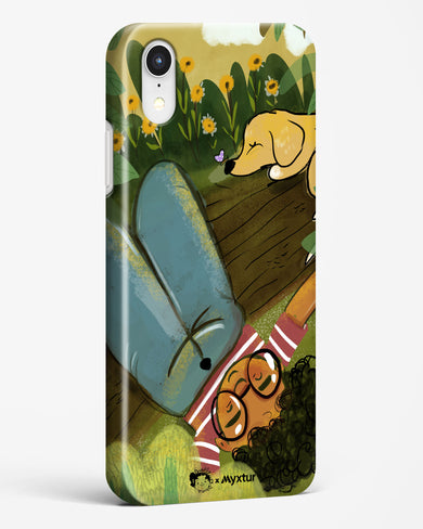 Dreamland Pals [doodleodrama] Hard Case Phone Cover (Apple)