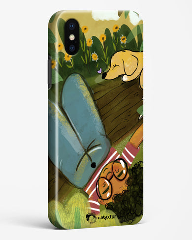 Dreamland Pals [doodleodrama] Hard Case Phone Cover (Apple)