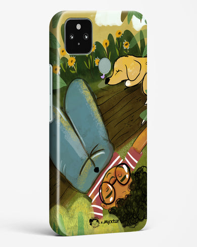 Dreamland Pals [doodleodrama] Hard Case Phone Cover (Google)