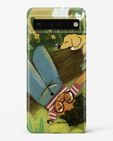 Dreamland Pals [doodleodrama] Hard Case Phone Cover (Google)
