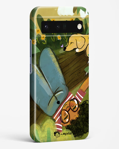 Dreamland Pals [doodleodrama] Hard Case Phone Cover (Google)
