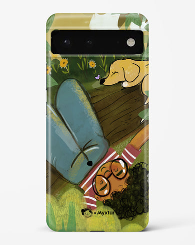 Dreamland Pals [doodleodrama] Hard Case Phone Cover (Google)