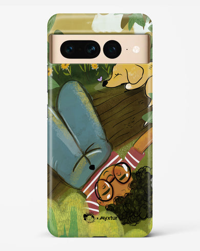 Dreamland Pals [doodleodrama] Hard Case Phone Cover (Google)