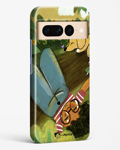 Dreamland Pals [doodleodrama] Hard Case Phone Cover (Google)