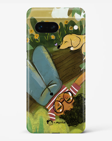 Dreamland Pals [doodleodrama] Hard Case Phone Cover (Google)