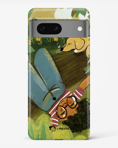 Dreamland Pals [doodleodrama] Hard Case Phone Cover (Google)