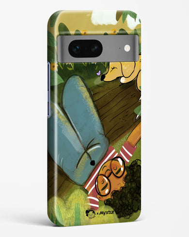 Dreamland Pals [doodleodrama] Hard Case Phone Cover (Google)