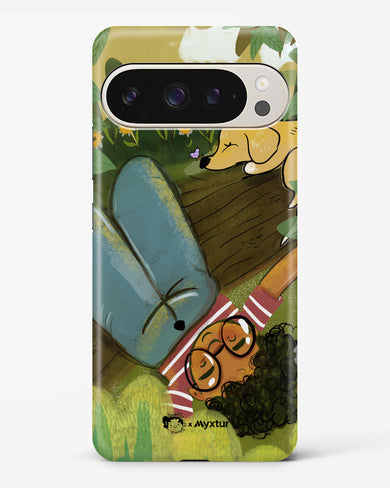 Dreamland Pals [doodleodrama] Hard Case Phone Cover (Google)