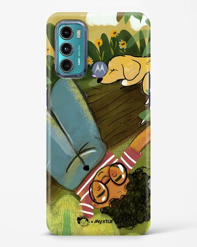 Dreamland Pals [doodleodrama] Hard Case Phone Cover (Motorola)