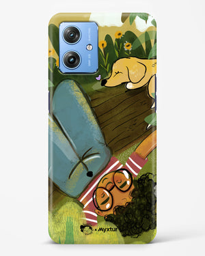 Dreamland Pals [doodleodrama] Hard Case Phone Cover (Motorola)