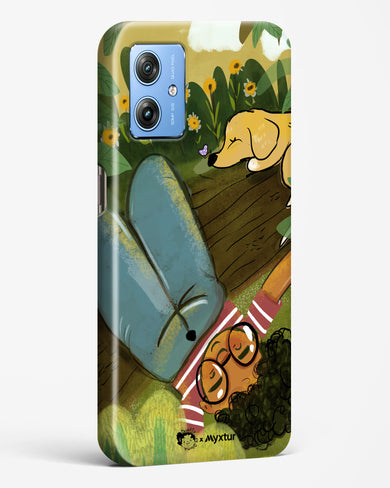 Dreamland Pals [doodleodrama] Hard Case Phone Cover (Motorola)