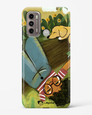 Dreamland Pals [doodleodrama] Hard Case Phone Cover (Motorola)