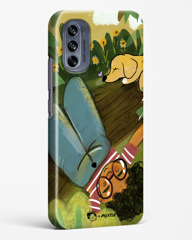Dreamland Pals [doodleodrama] Hard Case Phone Cover (Motorola)