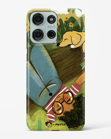 Dreamland Pals [doodleodrama] Hard Case Phone Cover (Motorola)