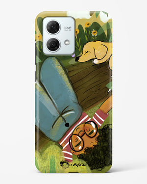 Dreamland Pals [doodleodrama] Hard Case Phone Cover (Motorola)