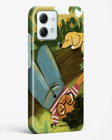 Dreamland Pals [doodleodrama] Hard Case Phone Cover (Motorola)