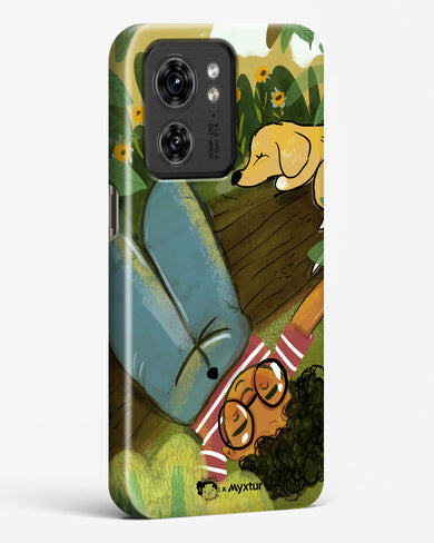 Dreamland Pals [doodleodrama] Hard Case Phone Cover (Motorola)