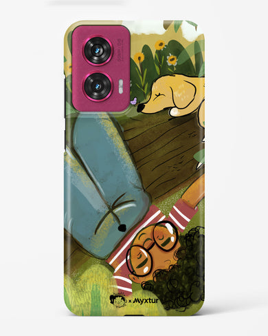 Dreamland Pals [doodleodrama] Hard Case Phone Cover (Motorola)