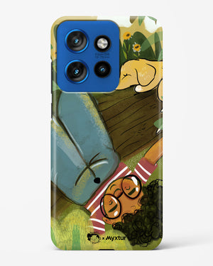 Dreamland Pals [doodleodrama] Hard Case Phone Cover (Motorola)