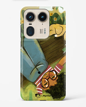 Dreamland Pals [doodleodrama] Hard Case Phone Cover (Motorola)