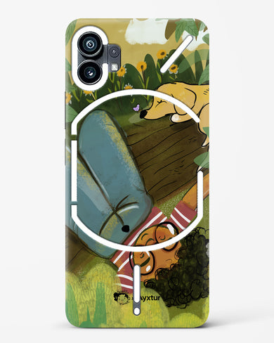 Dreamland Pals [doodleodrama] Hard Case Phone Cover (Nothing)