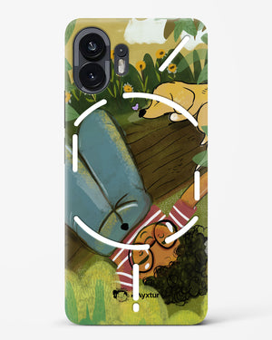 Dreamland Pals [doodleodrama] Hard Case Phone Cover (Nothing)