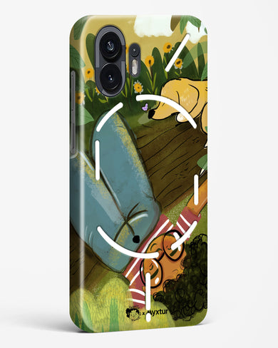 Dreamland Pals [doodleodrama] Hard Case Phone Cover (Nothing)