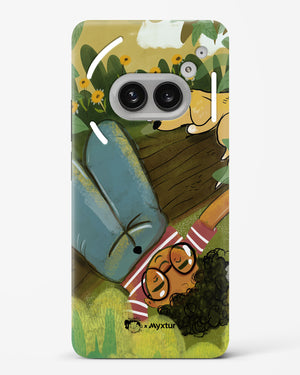 Dreamland Pals [doodleodrama] Hard Case Phone Cover (Nothing)