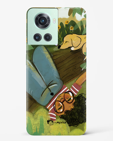 Dreamland Pals [doodleodrama] Hard Case Phone Cover (OnePlus)