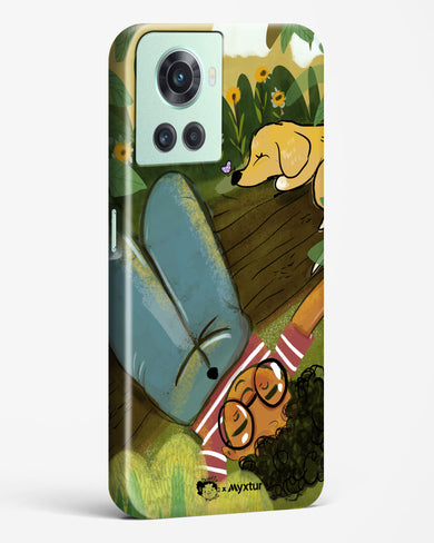 Dreamland Pals [doodleodrama] Hard Case Phone Cover (OnePlus)