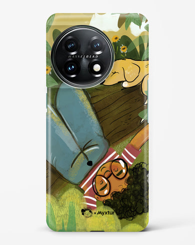 Dreamland Pals [doodleodrama] Hard Case Phone Cover (OnePlus)