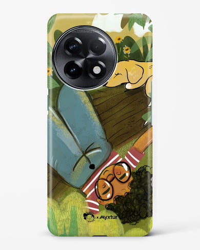 Dreamland Pals [doodleodrama] Hard Case Phone Cover (OnePlus)