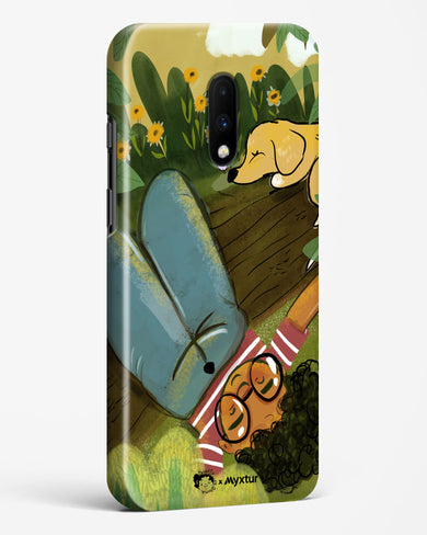 Dreamland Pals [doodleodrama] Hard Case Phone Cover (OnePlus)