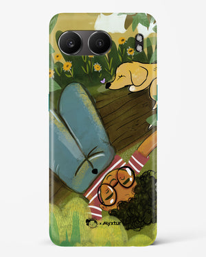 Dreamland Pals [doodleodrama] Hard Case Phone Cover (OnePlus)