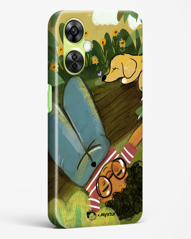 Dreamland Pals [doodleodrama] Hard Case Phone Cover (OnePlus)