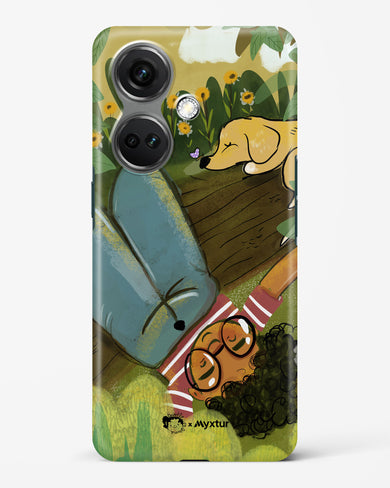 Dreamland Pals [doodleodrama] Hard Case Phone Cover (OnePlus)