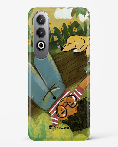Dreamland Pals [doodleodrama] Hard Case Phone Cover (OnePlus)