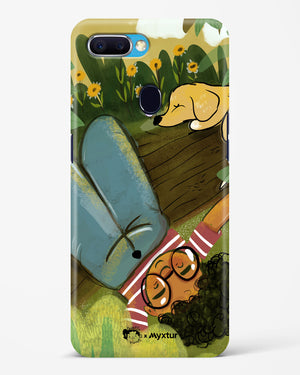 Dreamland Pals [doodleodrama] Hard Case Phone Cover (Oppo)