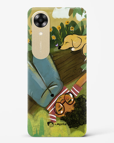 Dreamland Pals [doodleodrama] Hard Case Phone Cover (Oppo)