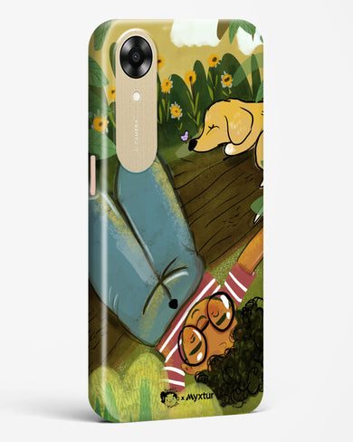 Dreamland Pals [doodleodrama] Hard Case Phone Cover (Oppo)