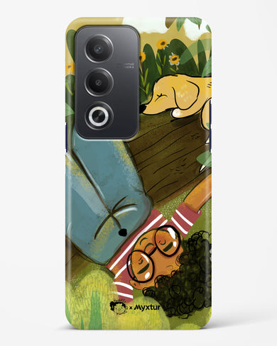 Dreamland Pals [doodleodrama] Hard Case Phone Cover (Oppo)