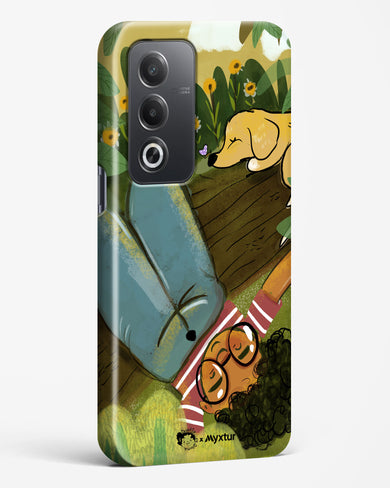 Dreamland Pals [doodleodrama] Hard Case Phone Cover (Oppo)