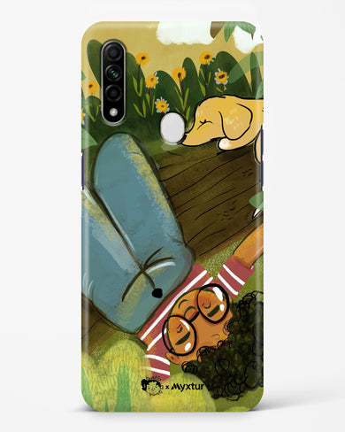 Dreamland Pals [doodleodrama] Hard Case Phone Cover (Oppo)