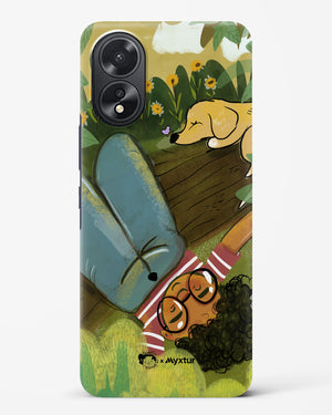 Dreamland Pals [doodleodrama] Hard Case Phone Cover (Oppo)