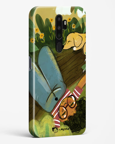 Dreamland Pals [doodleodrama] Hard Case Phone Cover (Oppo)