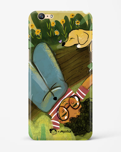 Dreamland Pals [doodleodrama] Hard Case Phone Cover (Oppo)