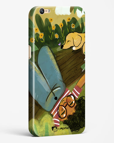 Dreamland Pals [doodleodrama] Hard Case Phone Cover (Oppo)