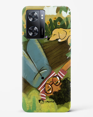 Dreamland Pals [doodleodrama] Hard Case Phone Cover (Oppo)