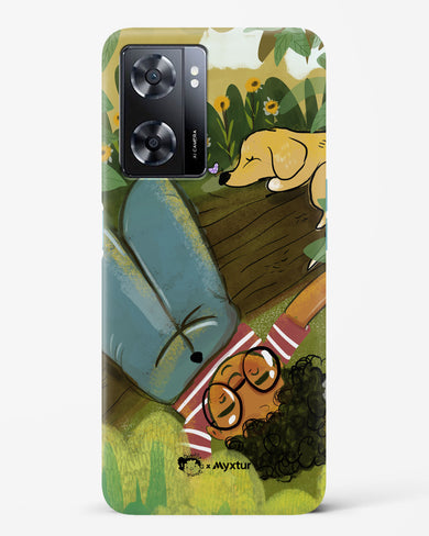 Dreamland Pals [doodleodrama] Hard Case Phone Cover (Oppo)