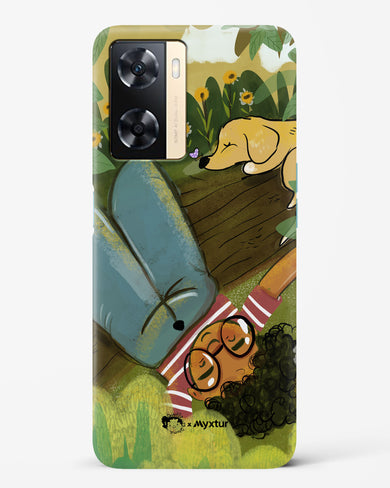 Dreamland Pals [doodleodrama] Hard Case Phone Cover (Oppo)